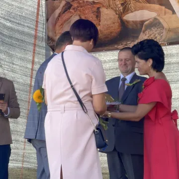 [WIDEO] Dożynki w gminie Masłowice: Tradycja, kultura i wspólne świętowanie