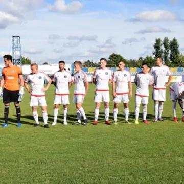 Wygrana RKS na powitanie IV ligi