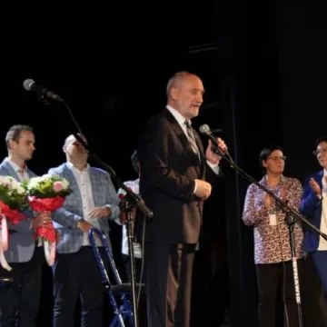 Zjazd Kół Gospodyń Wiejskich w MDK w Radomsku