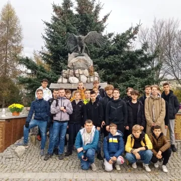 Szkoła Pamięta. Akcja uczniów i nauczycieli z „Mechanika”