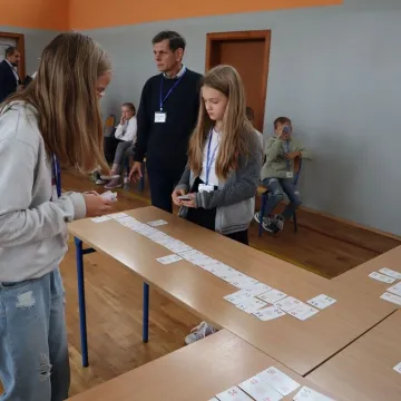 Tabliczka mnożenia nie jest im straszna