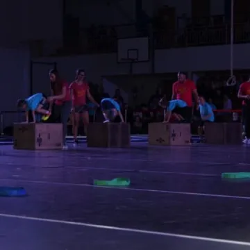 Finał 3. edycji zawodów Athletes Clash 2019