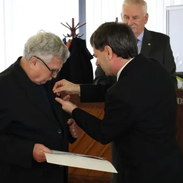 Numizmatycy z Radomska świętowali jubileusz