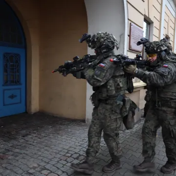 „Akcja na Radomsko”. Patriotyczny piknik w centrum miasta