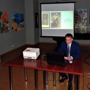 O Powstaniu Styczniowym w muzeum w Radomsku