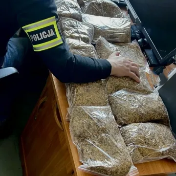 64-latka zatrzymana z ogromnym arsenałem nielegalnych papierosów