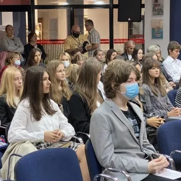 IX Festiwal Pięknego Czytania w Radomsku