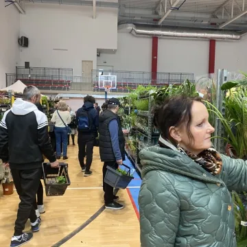 Rośliny opanowały Radomsko. Festiwal Roślin odbył się po raz pierwszy