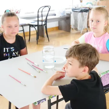 Wakacyjne atrakcje w MDK w Radomsku