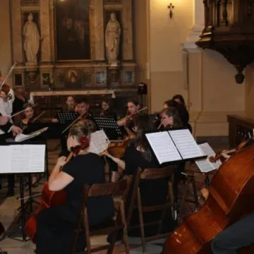 Polska naszym natchnieniem - koncert