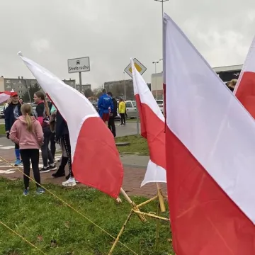 Radomszczański Bieg Niepodległości. Około 200 zawodników na starcie