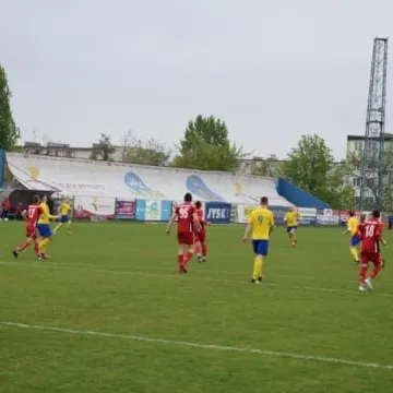 Derby dla Radomska! RKS - Ceramika Opoczno 3:0