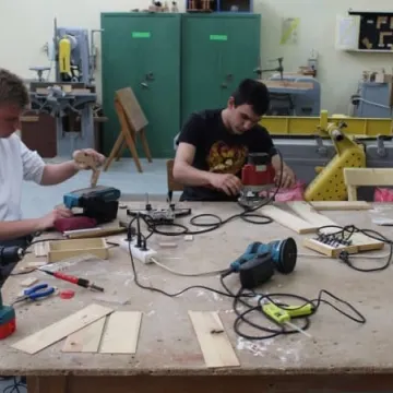 Dzień otwarty w „Drzewniaku” w Radomsku