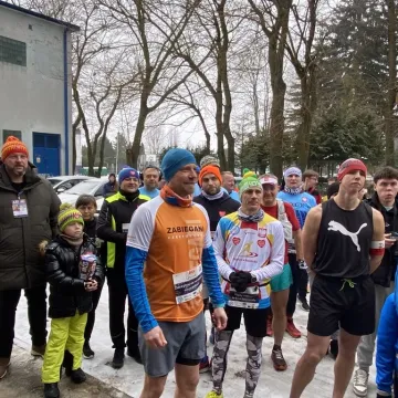 Od Piastowskiej do Leszka Czarnego. Biegacze wspierali WOŚP