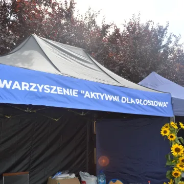 Piknik rodzinny w Strzałkowie