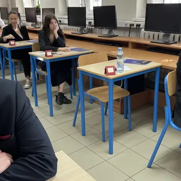 Drugi dzień matury 2024. Dziś maturzyści mierzą się z matematyką