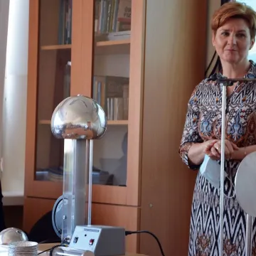 Nowe ekopracownie w powiatowych szkołach