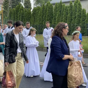 Uroczystość Bożego Ciała. Procesje w całej Polsce