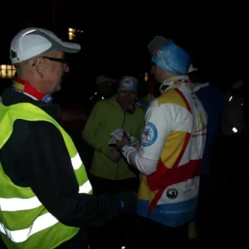 Bieg SmogRUN w Radomsku