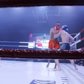 Gala Sportów Walki w Radomsku