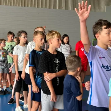 Wakacyjne zajęcia MOSiR w Radomsku dobiegają końca