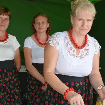 Rolnicy z gminy Żytno dziękowali za plony