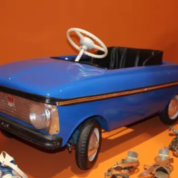 Powrót do dziecinnych lat