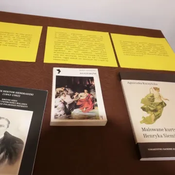 Strzałków pamięta o Henryku Siemiradzkim