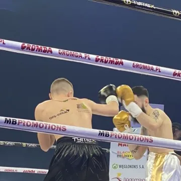 Bokserskie emocje w Radomsku. Gala Tymex Boxing Night 19