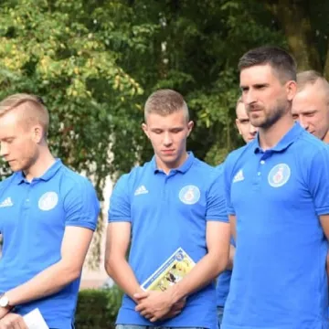 Zagrajcie o III ligę dla Radomska!