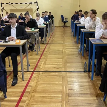 Drugi dzień matury 2024. Dziś maturzyści mierzą się z matematyką