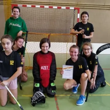 Wygrana drużyn z Gomunic i Kodręba w Unihokejowych Mistrzostwach Powiatu