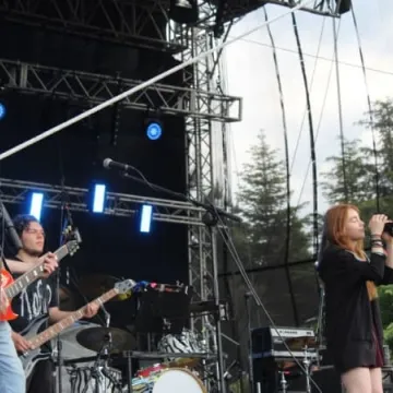 Dni Radomska 2019: Koncert zespołu She Only Lies 