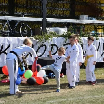 Festyn rodzinny w PSP nr 6