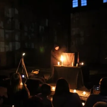 Premiera spektaklu Relikwiarz