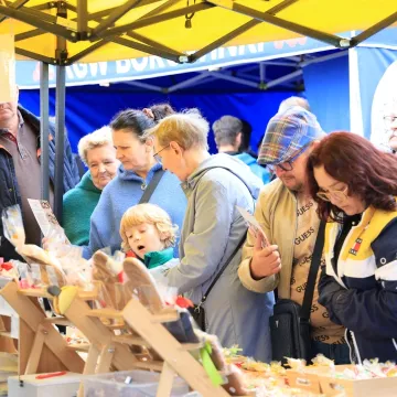 Międzynarodowe rytmy i smaki podczas Festiwalu Kultur Narodów  w Przedborzu