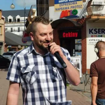 Mural na Reymonta odsłonięty