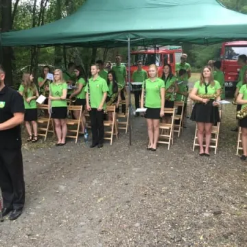 Upamiętniono bitwę w lasach cielętnickich 