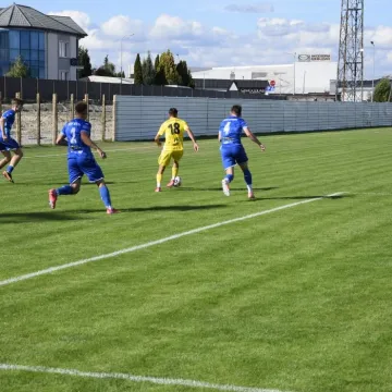 Gol Warneckiego, karny Machaja i wygrana RKS Radomsko