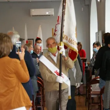 W Radomsku upamiętniono 40-lecie powstania „Solidarności”