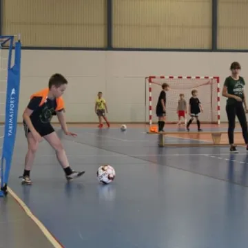 Ogólnopolski Harcerski Turniej Piłki Nożnej „HARCcup” rozpoczęty