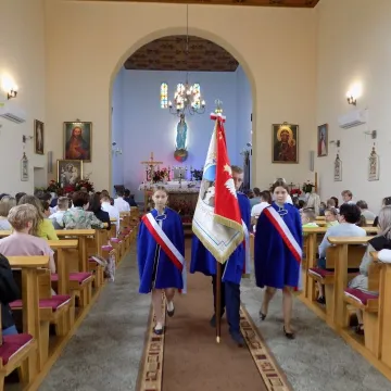 Kornel Makuszyński od 10 lat patronuje szkole w Ciężkowicach