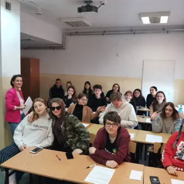 Z Radomska na staż do Francji i Hiszpanii