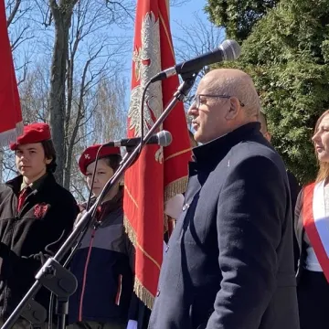 W Radomsku upamiętniono ofiary Katynia