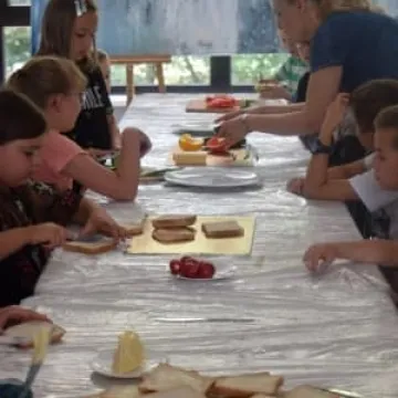 Aktywnie znaczy ciekawie, czyli wakacje z MDK w Radomsku