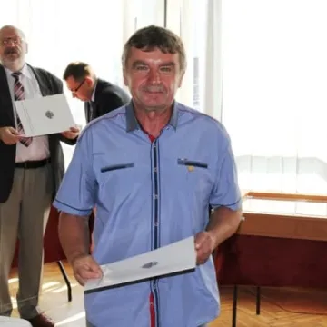 30 lat numizmatyki w Radomsku