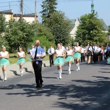 W podzięce Bogu za plony. Dożynki w Wielgomłynach