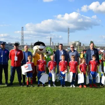 Piłkarskie urodziny RAP Radomsko