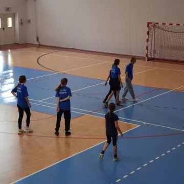 8 rok z harcerskim turniejem HARCcup