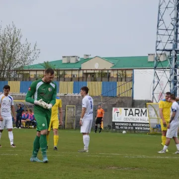 Drugi remis na własnym stadionie. RKS Radomsko – KS Kutno 2:2